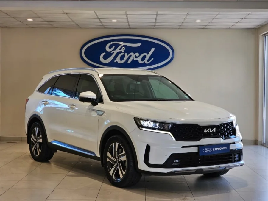 Used 2022 Kia Sorento 2.2CRDi AWD SX - Ford Bryanston Used 2022 Kia Sorento 2.2CRDi AWD SX - Ford Bryanston