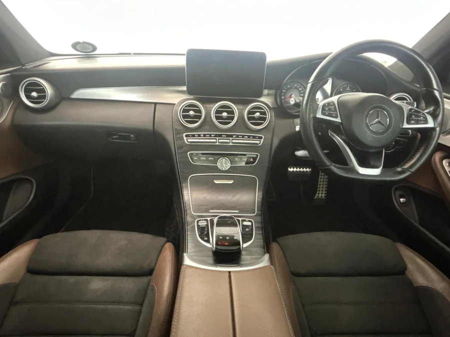 Used 2016 Mercedes-Benz C-Class C220d coupe auto - WeBuyCars Richmond