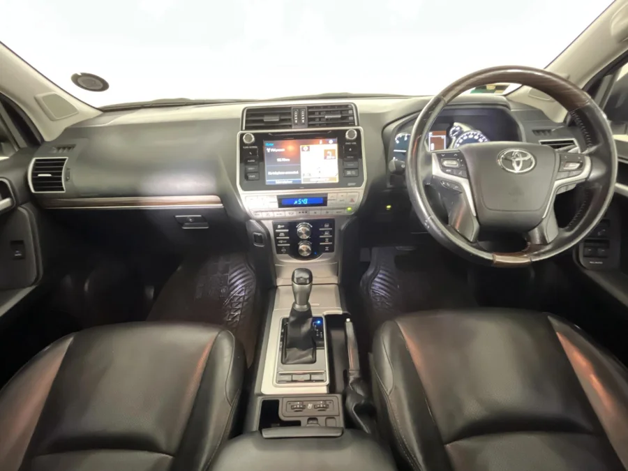 Used 2019 Toyota Land Cruiser Prado 3.0DT VX-L - WeBuyCars The Dome Used 2019 Toyota Land Cruiser Prado 3.0DT VX-L - WeBuyCars The Dome