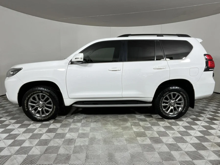 Used 2019 Toyota Land Cruiser Prado 3.0DT VX-L - WeBuyCars The Dome Used 2019 Toyota Land Cruiser Prado 3.0DT VX-L - WeBuyCars The Dome