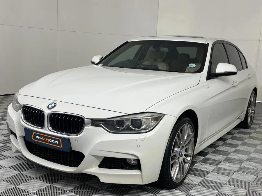 Used 2013 BMW 3 Series 320d M Sport auto - WeBuyCars Mbombela Used 2013 BMW 3 Series 320d M Sport auto - WeBuyCars Mbombela
