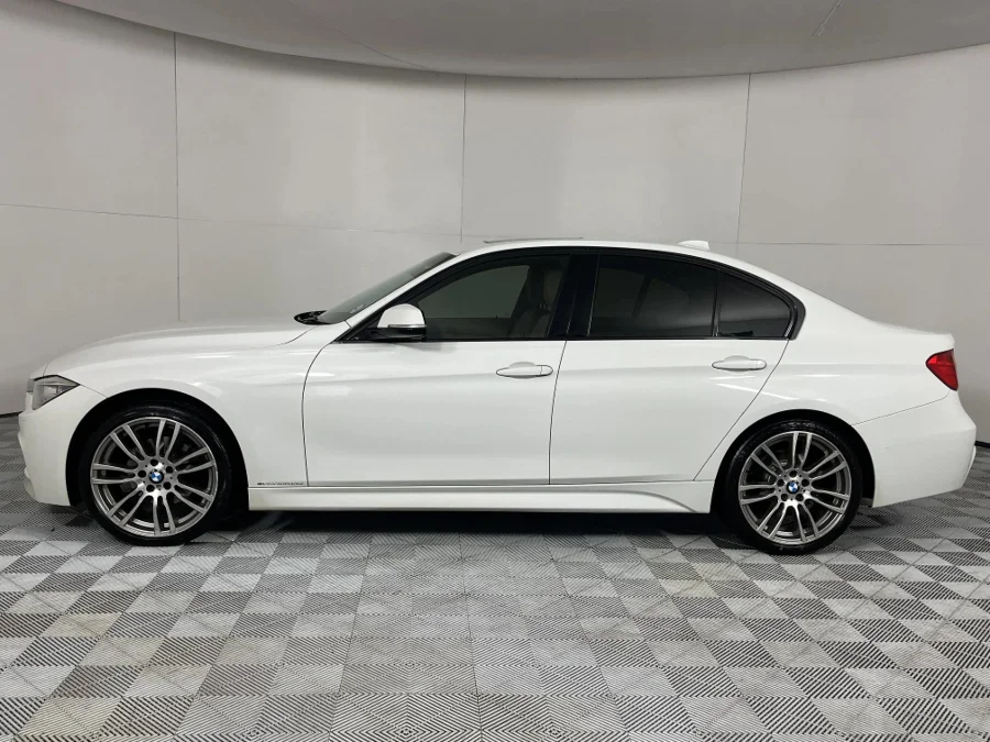 Used 2013 BMW 3 Series 320d M Sport auto - WeBuyCars Mbombela Used 2013 BMW 3 Series 320d M Sport auto - WeBuyCars Mbombela