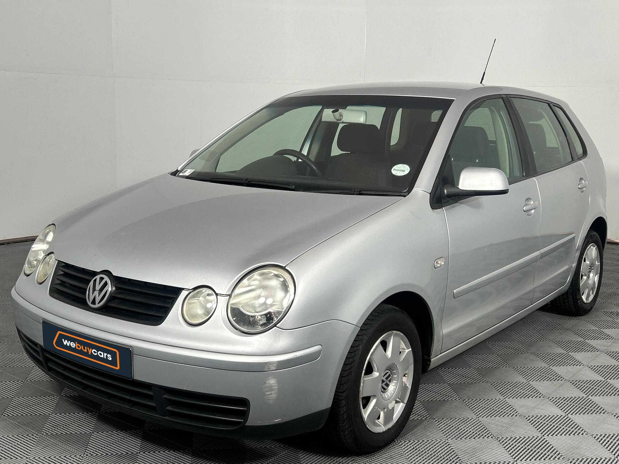 Used 2005 Volkswagen Polo 1.6 Comfortline