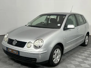 Used 2005 Volkswagen Polo 1.6 Comfortline Used 2005 Volkswagen Polo 1.6 Comfortline