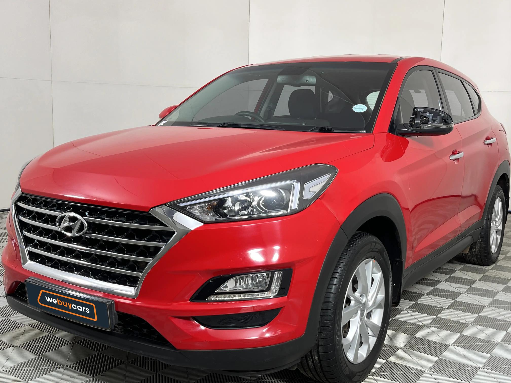 Used 2019 Hyundai Tucson 2.0 Premium