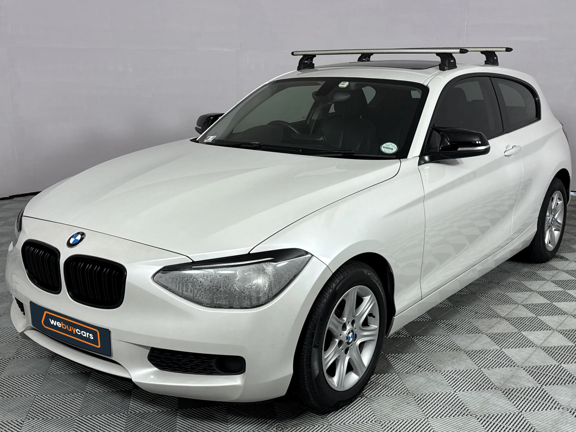 Used 2013 BMW 1 Series 118i 3-door Urban auto