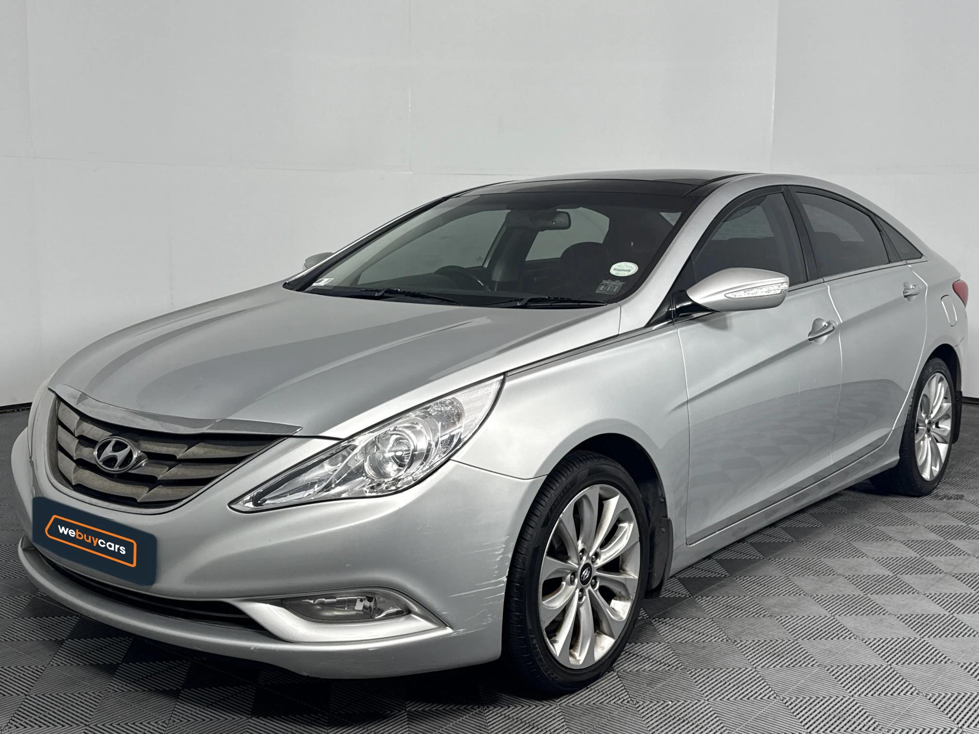 Used 2012 Hyundai Sonata 2.4 Executive