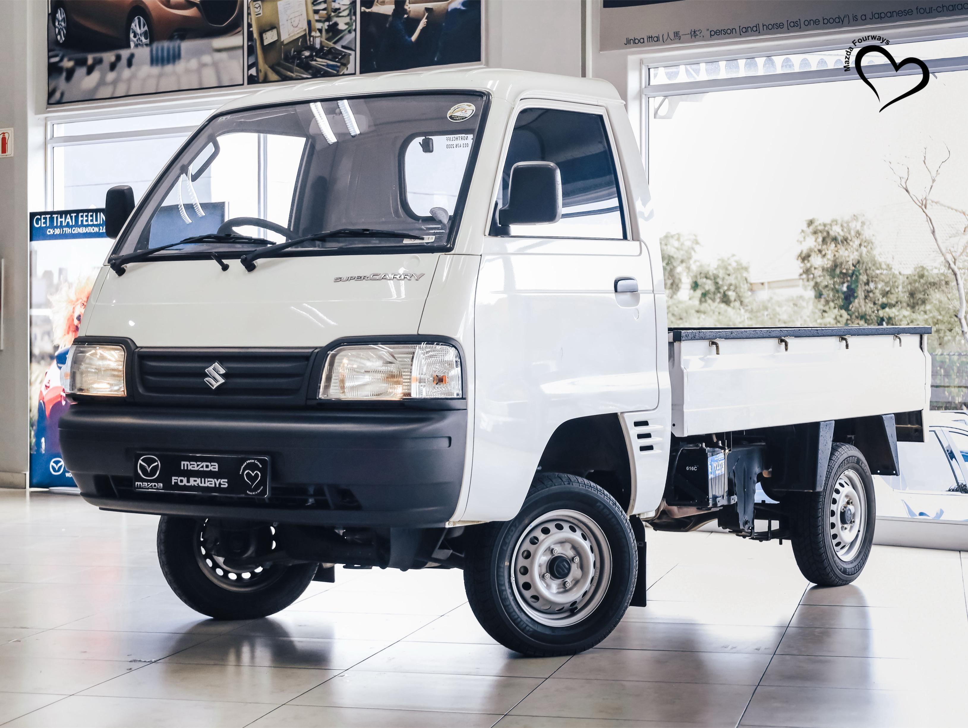 Used 2026 Suzuki Super Carry 1.2