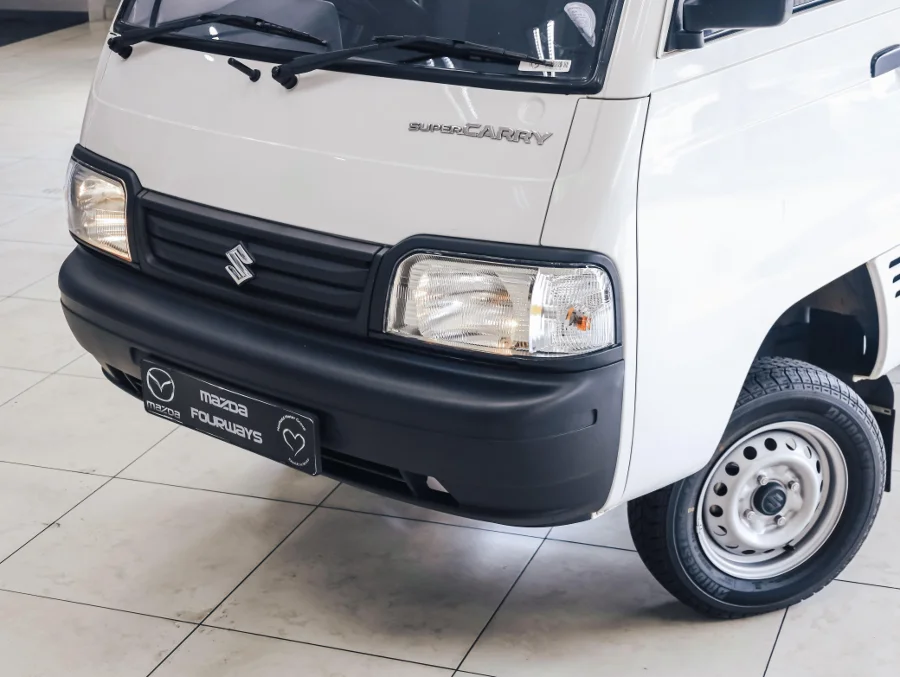 Used 2026 Suzuki Super Carry 1.2 - Mazda Fourways
