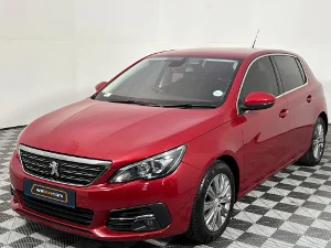 Used 2018 Peugeot 308 1.2T Allure auto