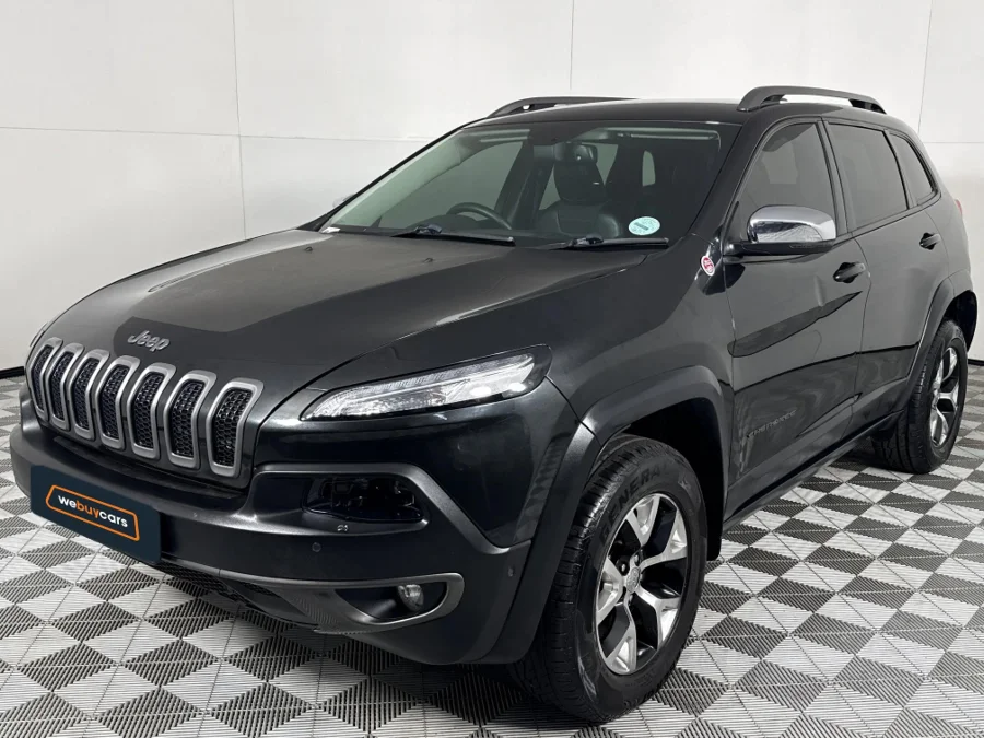 Used 2020 Jeep Cherokee 3.2L 4x4 Trailhawk - WeBuycars East London Used 2020 Jeep Cherokee 3.2L 4x4 Trailhawk - WeBuycars East London