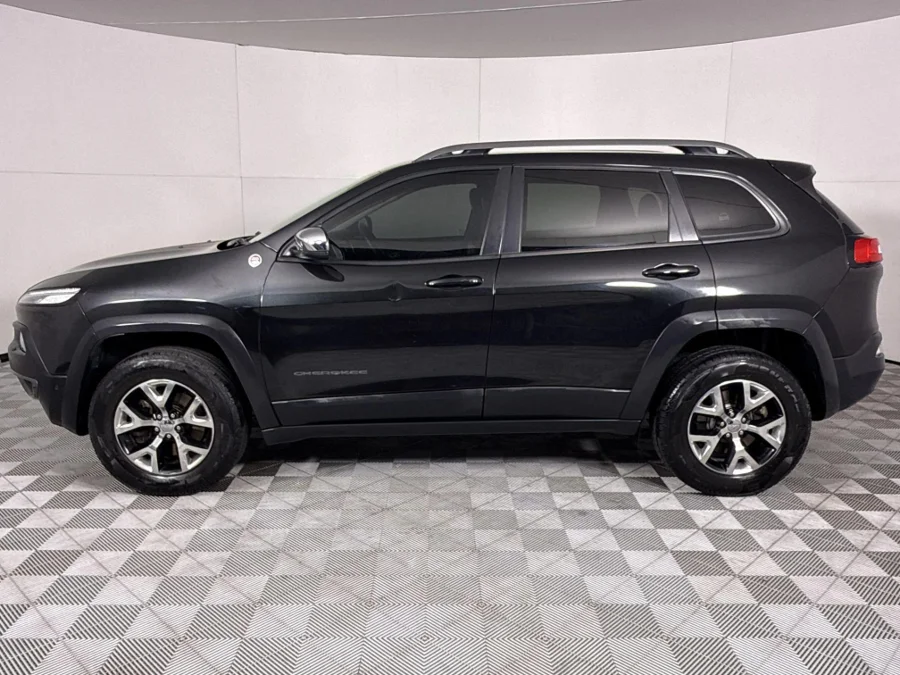 Used 2020 Jeep Cherokee 3.2L 4x4 Trailhawk - WeBuycars East London Used 2020 Jeep Cherokee 3.2L 4x4 Trailhawk - WeBuycars East London