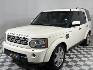 Used 2010 Land Rover Discovery SDV6 SE Used 2010 Land Rover Discovery SDV6 SE