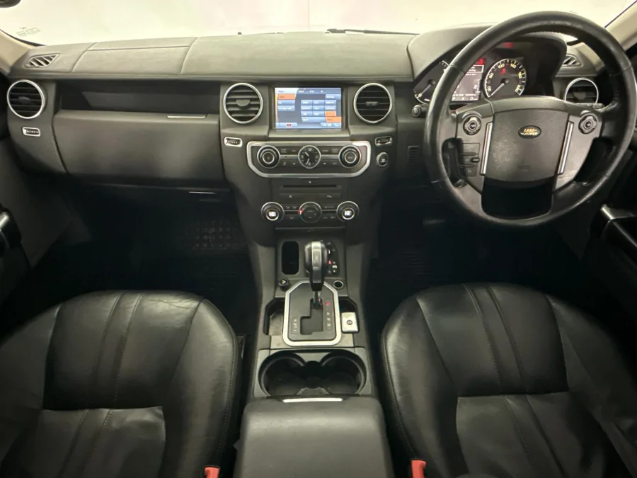 Used 2010 Land Rover Discovery SDV6 SE - WeBuyCars Silverlakes