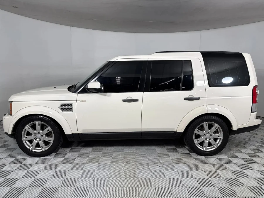 Used 2010 Land Rover Discovery SDV6 SE - WeBuyCars Silverlakes