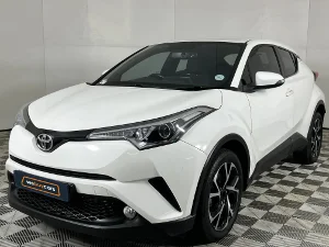 Used 2018 Toyota C-HR 1.2T Plus auto Used 2018 Toyota C-HR 1.2T Plus auto