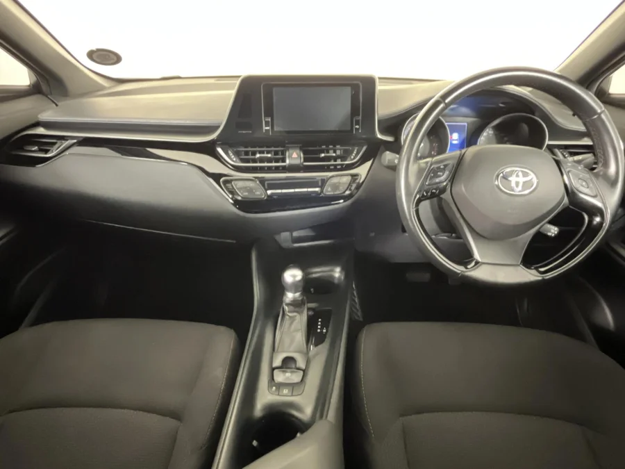 Used 2018 Toyota C-HR 1.2T Plus auto - WeBuyCars The Dome Used 2018 Toyota C-HR 1.2T Plus auto - WeBuyCars The Dome