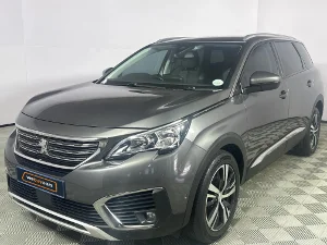 Used 2021 Peugeot 5008 1.6T Allure Used 2021 Peugeot 5008 1.6T Allure