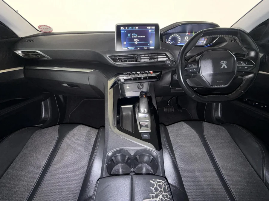 Used 2021 Peugeot 5008 1.6T Allure - WeBuyCars Durban