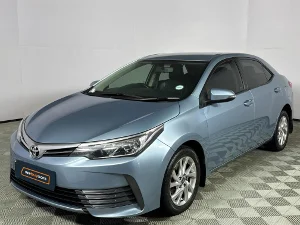 Used 2018 Toyota Corolla 1.6 Prestige+ auto Used 2018 Toyota Corolla 1.6 Prestige+ auto