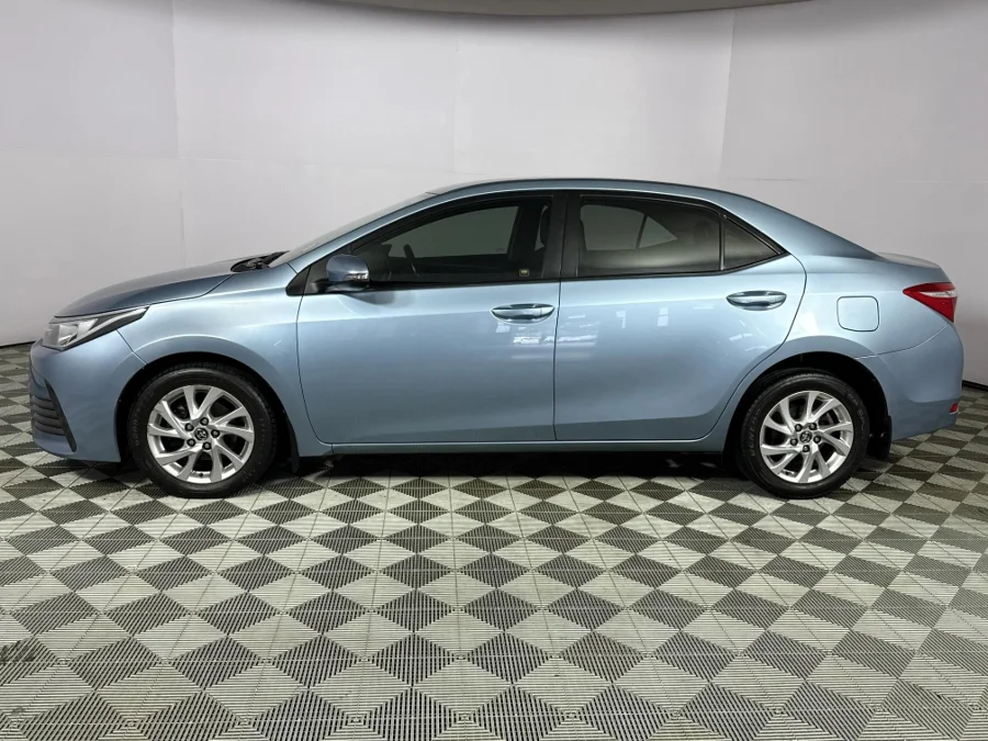 Used 2018 Toyota Corolla 1.6 Prestige+ auto - WeBuyCars Durban Used 2018 Toyota Corolla 1.6 Prestige+ auto - WeBuyCars Durban