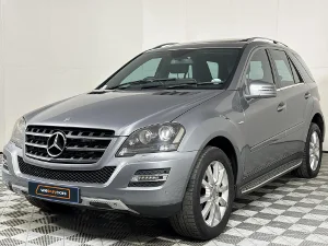 Used 2012 Mercedes-Benz ML 350CDI Grand Edition