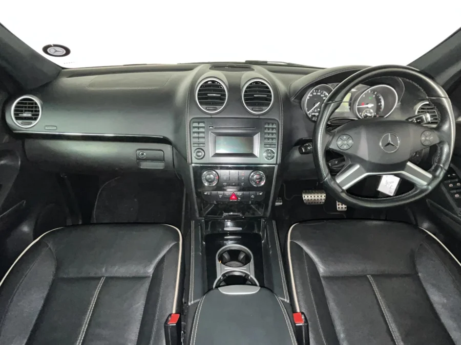 Used 2012 Mercedes-Benz ML 350CDI Grand Edition - WeBuyCars Pietermaritzburg