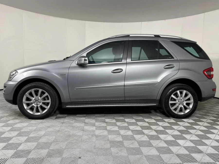 Used 2012 Mercedes-Benz ML 350CDI Grand Edition - WeBuyCars Pietermaritzburg