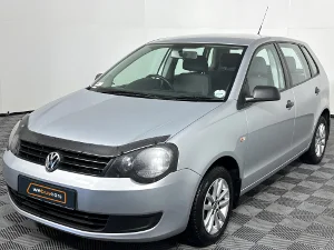 Used 2013 Volkswagen Polo Vivo 5-door 1.6 Trendline