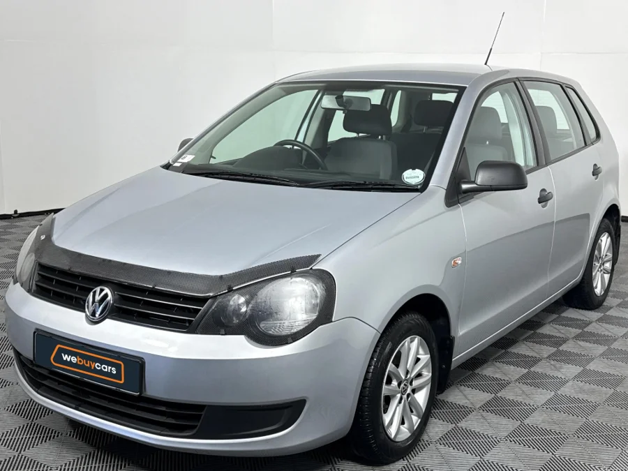 Used 2013 Volkswagen Polo Vivo 5-door 1.6 Trendline - WeBuyCars Witbank Used 2013 Volkswagen Polo Vivo 5-door 1.6 Trendline - WeBuyCars Witbank
