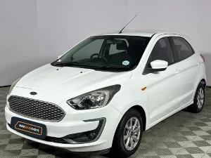 Used 2020 Ford Figo hatch 1.5 Trend auto