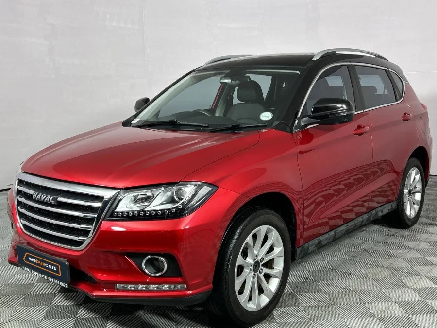 Used 2019 Haval H2 1.5T Luxury - WeBuyCars Richmond Used 2019 Haval H2 1.5T Luxury - WeBuyCars Richmond