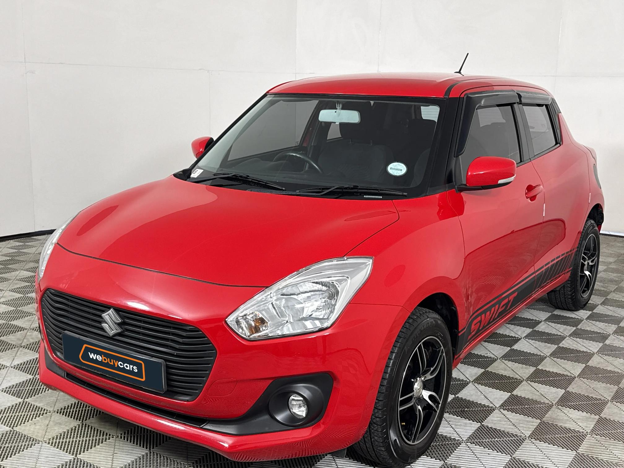 Used 2019 Suzuki Swift 1.2 GL manual