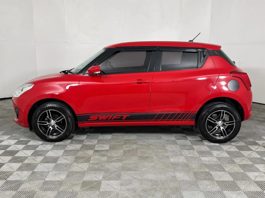 Used 2019 Suzuki Swift 1.2 GL manual - WeBuyCars George Used 2019 Suzuki Swift 1.2 GL manual - WeBuyCars George