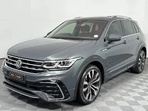 Used 2022 Volkswagen Tiguan 1.4TSI 110kW R-Line