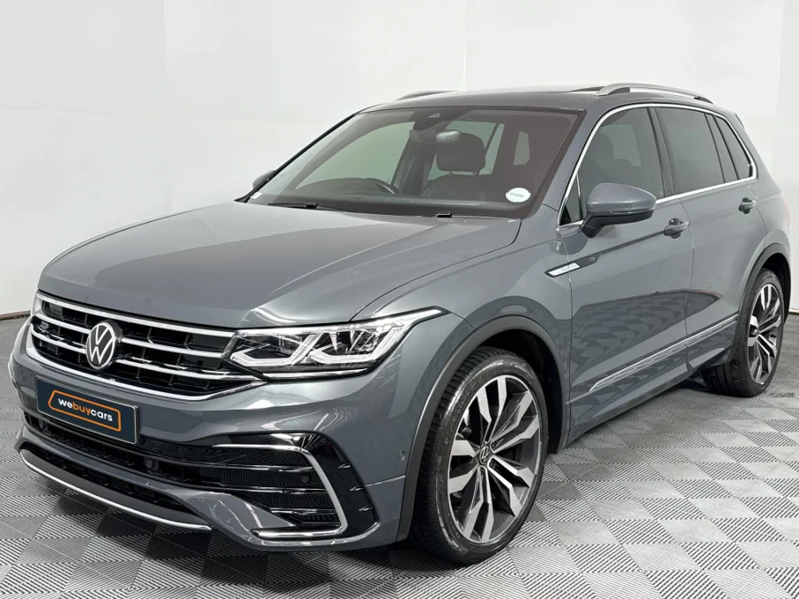 Used 2022 Volkswagen Tiguan 1.4TSI 110kW R-Line - WeBuyCars Richmond Used 2022 Volkswagen Tiguan 1.4TSI 110kW R-Line - WeBuyCars Richmond