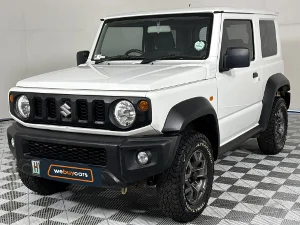 Used 2022 Suzuki Jimny 1.5 GL AllGrip 3-door manual