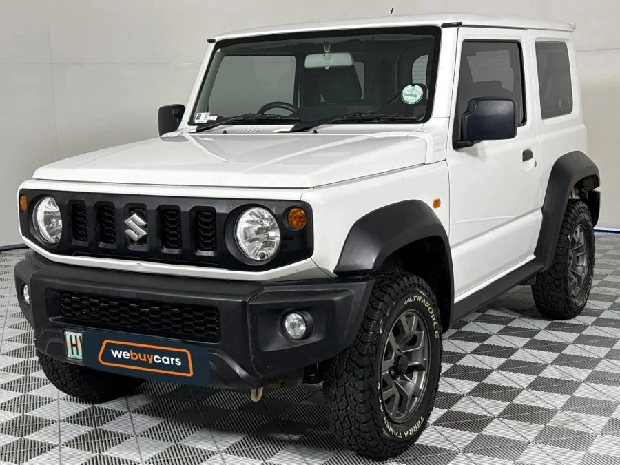 Used 2022 Suzuki Jimny 1.5 GL AllGrip 3-door manual - WeBuyCars Vereeniging Used 2022 Suzuki Jimny 1.5 GL AllGrip 3-door manual - WeBuyCars Vereeniging