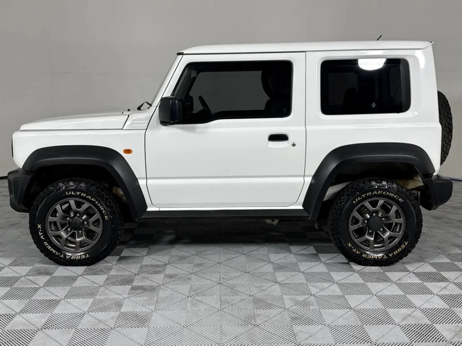 Used 2022 Suzuki Jimny 1.5 GL AllGrip 3-door manual - WeBuyCars Vereeniging Used 2022 Suzuki Jimny 1.5 GL AllGrip 3-door manual - WeBuyCars Vereeniging