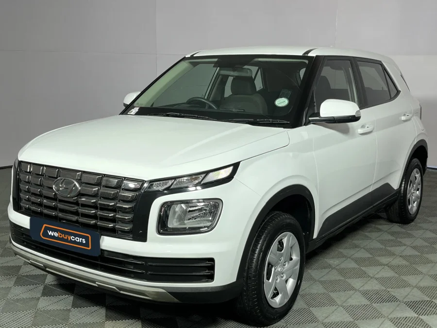 Used 2024 Hyundai Venue 1.2 Premium - WeBuyCars Germiston Used 2024 Hyundai Venue 1.2 Premium - WeBuyCars Germiston