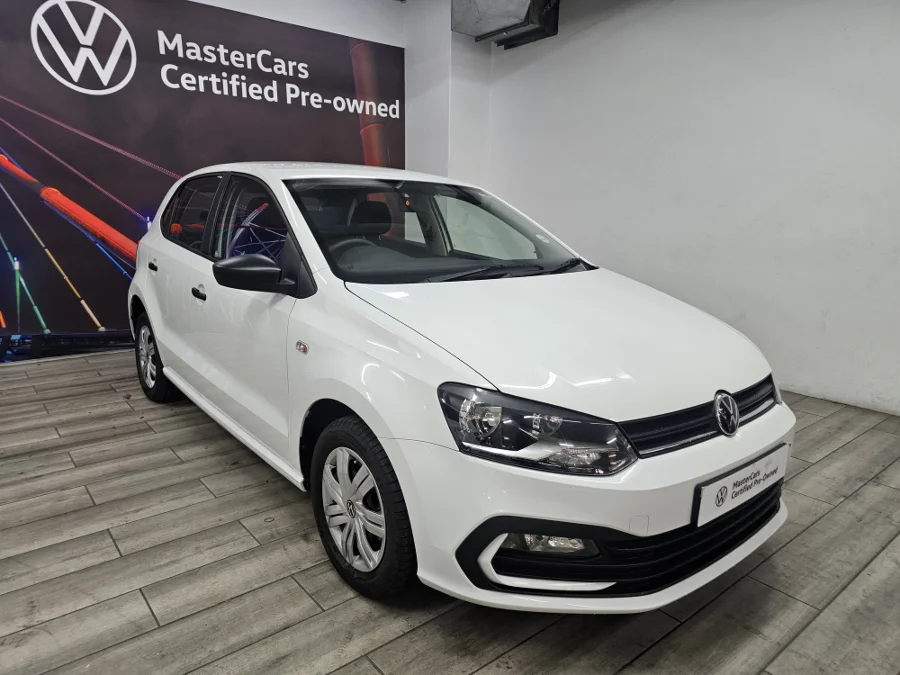 Used 2025 Volkswagen Polo Vivo hatch 1.4 - VW Braamfontein Used 2025 Volkswagen Polo Vivo hatch 1.4 - VW Braamfontein