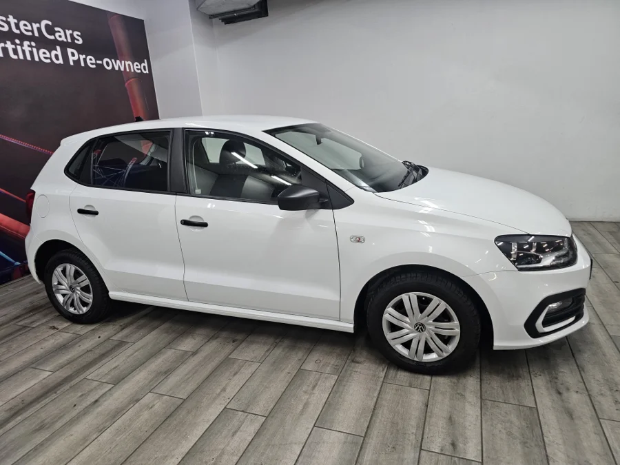 Used 2025 Volkswagen Polo Vivo hatch 1.4 - VW Braamfontein Used 2025 Volkswagen Polo Vivo hatch 1.4 - VW Braamfontein