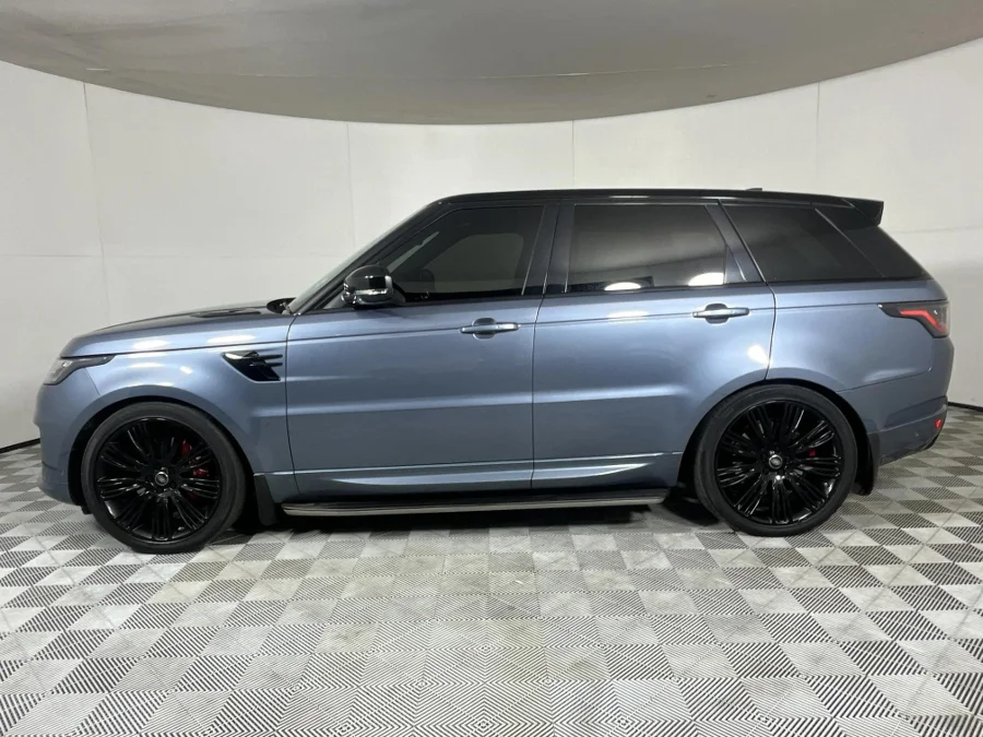 Used 2018 Land Rover Range Rover Sport HSE Dynamic SDV8 - WeBuyCars The Dome
