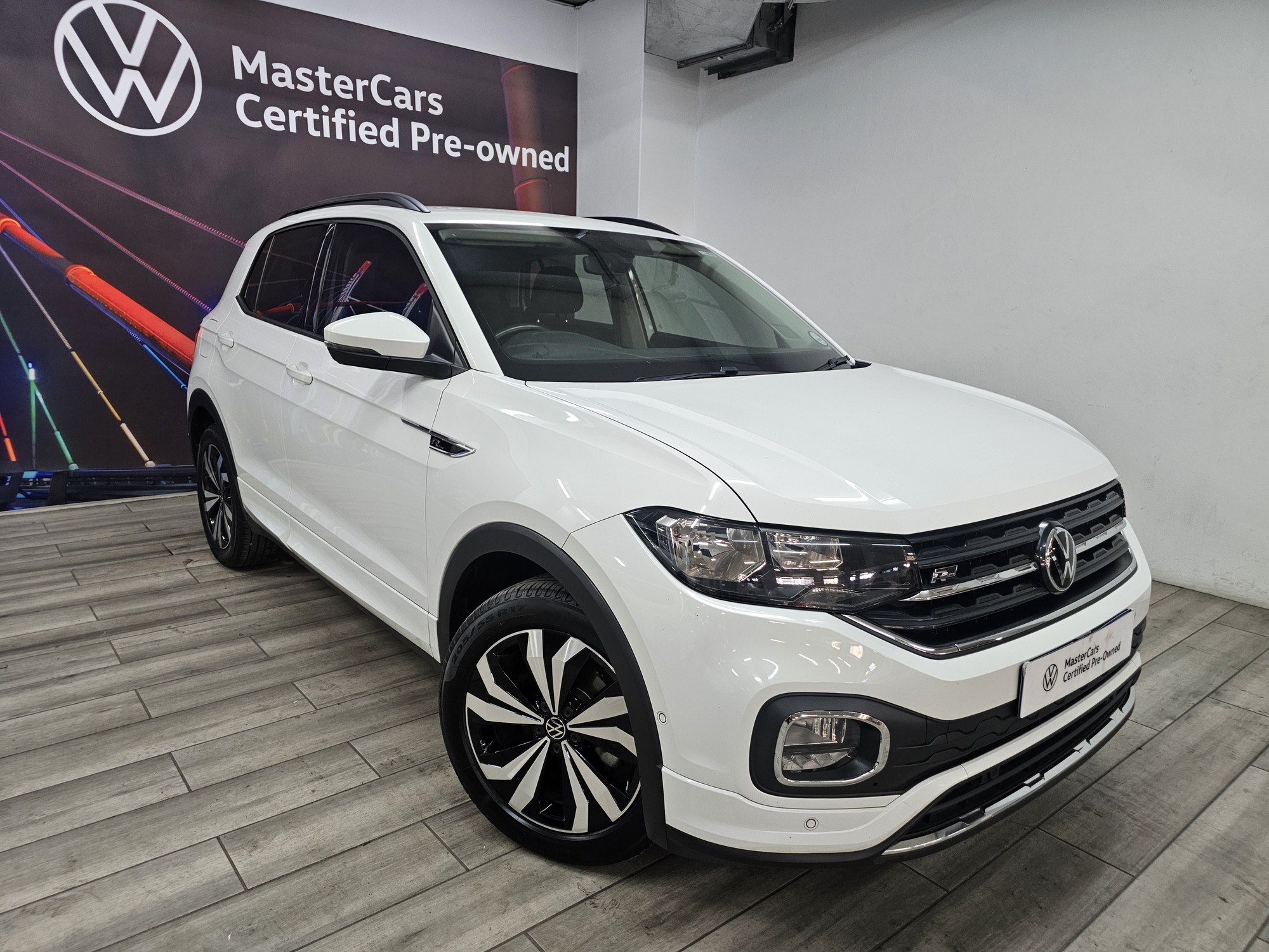 Used 2023 Volkswagen T-Cross 1.0TSI 70kW Comfortline