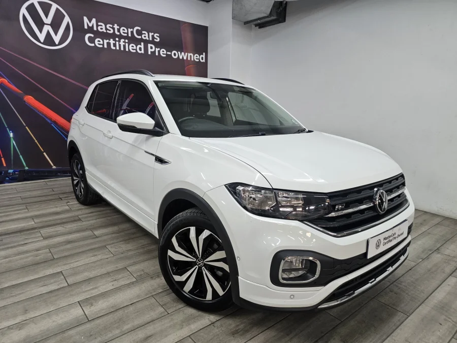 Used 2023 Volkswagen T-Cross 1.0TSI 70kW Comfortline - VW Braamfontein Used 2023 Volkswagen T-Cross 1.0TSI 70kW Comfortline - VW Braamfontein