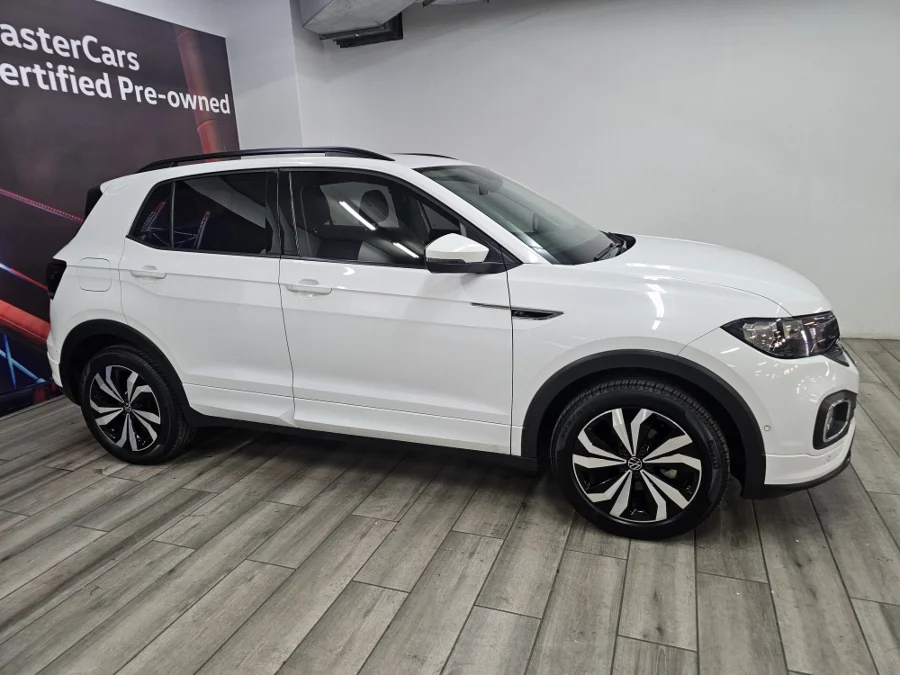 Used 2023 Volkswagen T-Cross 1.0TSI 70kW Comfortline - VW Braamfontein Used 2023 Volkswagen T-Cross 1.0TSI 70kW Comfortline - VW Braamfontein