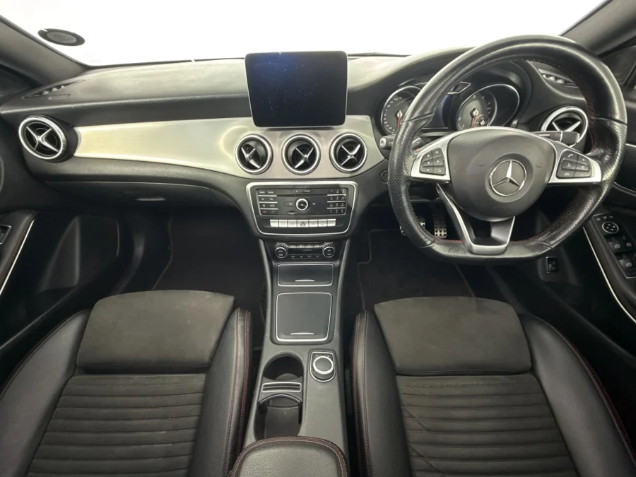 Used 2018 Mercedes-Benz CLA 200 AMG Line auto - WeBuyCars Vereeniging Used 2018 Mercedes-Benz CLA 200 AMG Line auto - WeBuyCars Vereeniging