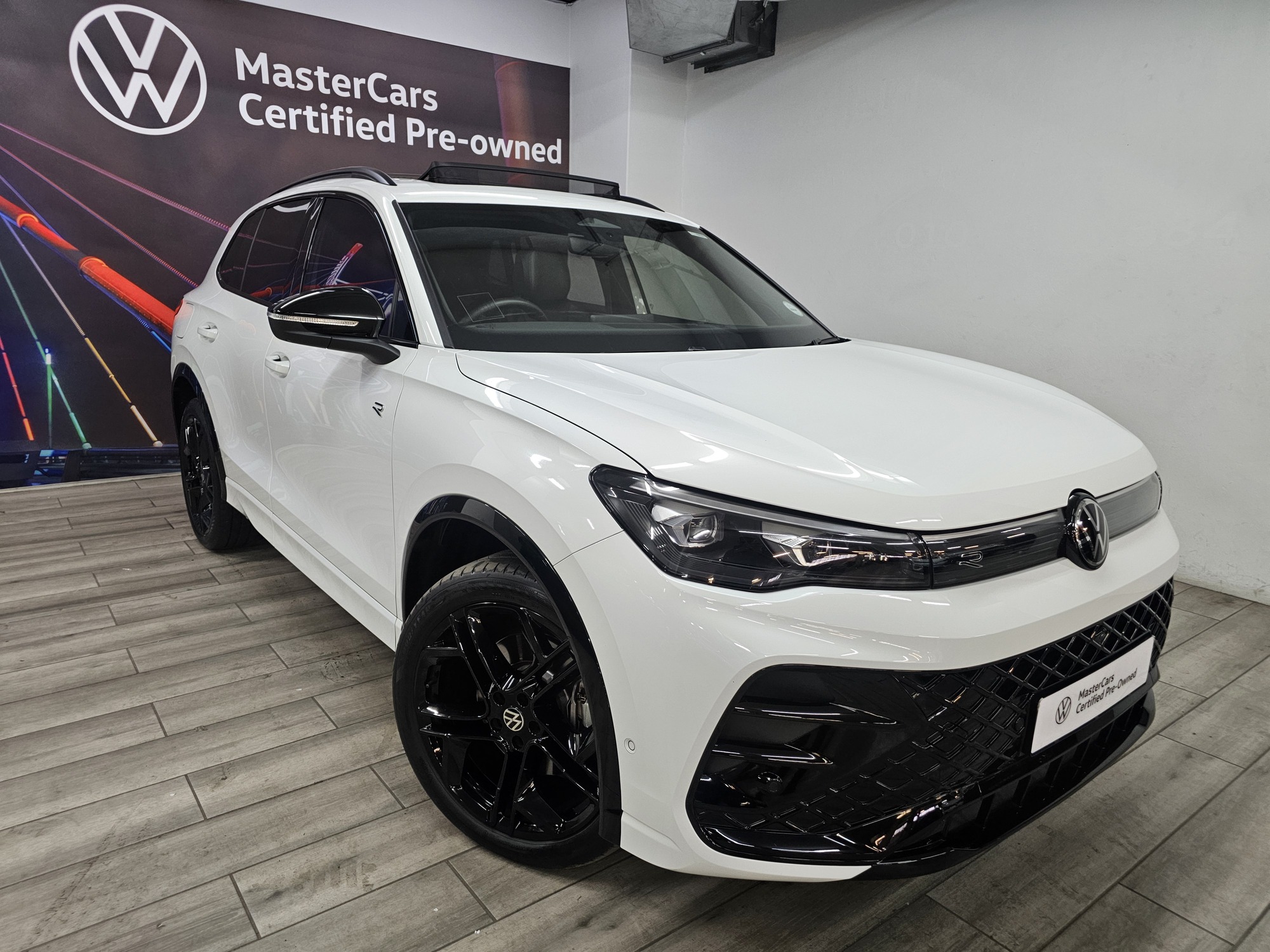 Used 2026 Volkswagen Tiguan 2.0TDI R-Line 4Motion