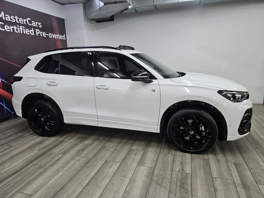 Used 2026 Volkswagen Tiguan 2.0TDI R-Line 4Motion - VW Braamfontein Used 2026 Volkswagen Tiguan 2.0TDI R-Line 4Motion - VW Braamfontein