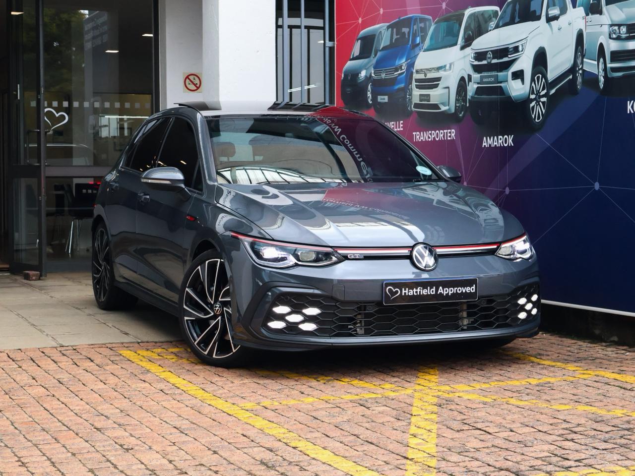 Used 2025 Volkswagen Golf GTI